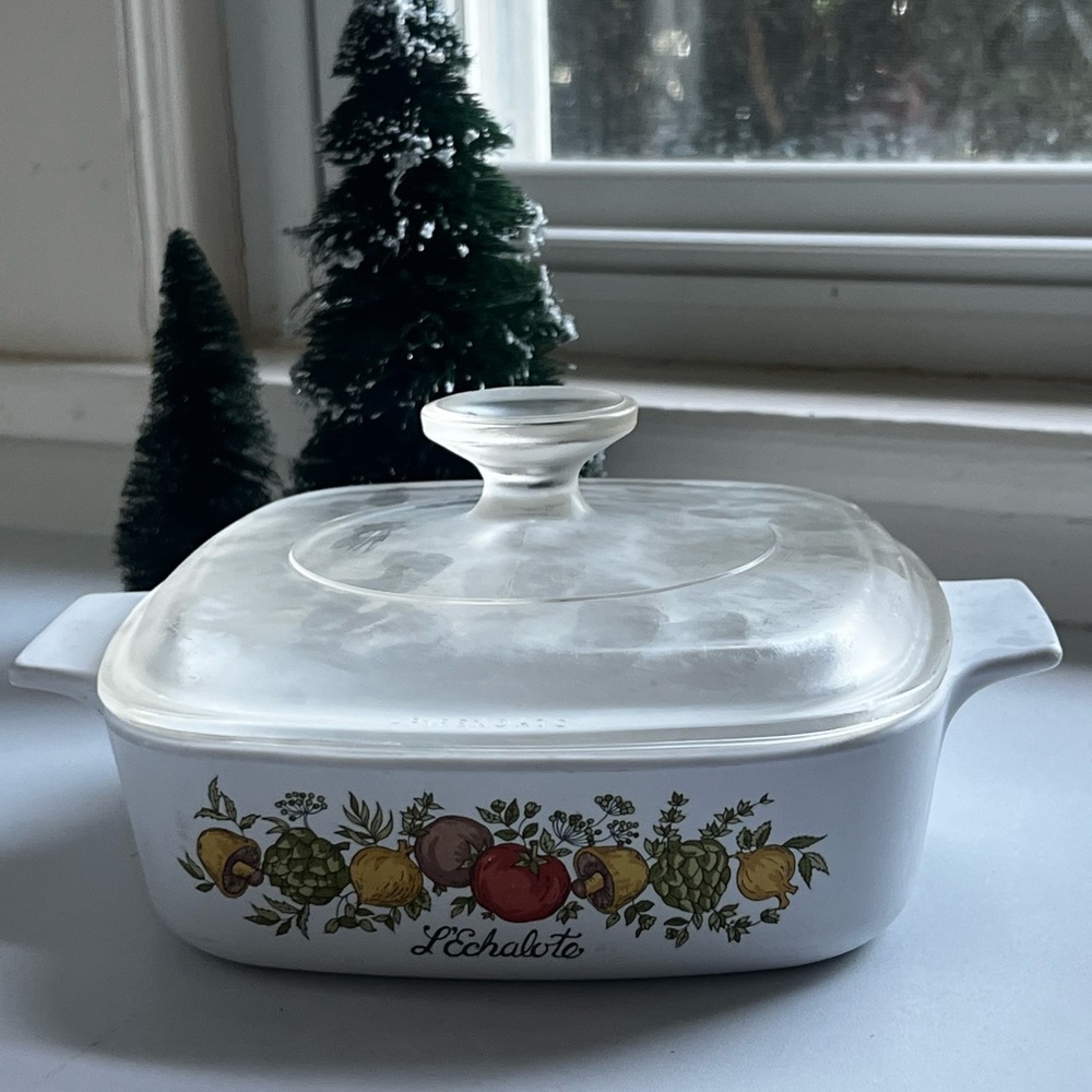 White Cookware Set for Kitchen